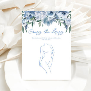 Dusty Blue Gissa Dress Möhippa Game