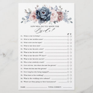 Dusty Blue Mauve Ro Slate Möhippa Game