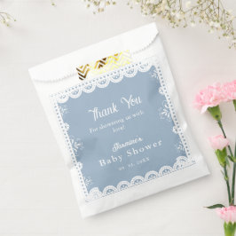 Dusty Blue mexican boyduschpapel picado