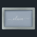Dusty Blue Minimalist Modern Monogram-Elegant<br><div class="desc">Vi presenterar vår moderna moderna monogramsamling för Dusty Blue - Elegant Samla stil med underskattad sofistikering och tidlös charm. Vår samling har minimalistisk design i en lugnande blått nyans, förbättrad med monogram för elegant som är skräddarsydda efter din personliga smak. Från raffinerat kontorsmaterial till mångsidiga tillbehör är varje biet i...</div>