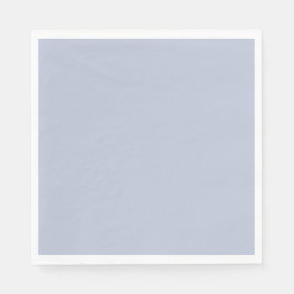 Dusty Blue Party Luncheon Napkins Pappersservett