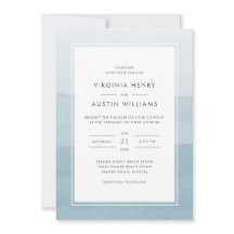 Dusty Blue Photo Bröllop