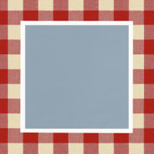 Dusty Blue Solid Färg