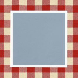 Dusty Blue Solid Färg Pappersservett