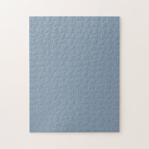 Dusty Blue Solid Färg