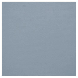 Dusty Blue Solid Färg Tyg