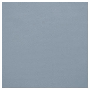Dusty Blue Solid Färg Tyg