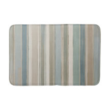 Dusty Blue Teal Sage Beige Rand