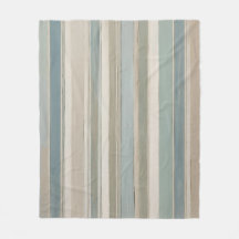 Dusty Blue Teal Sage Beige Rand