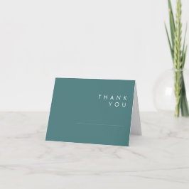 Dusty Boho | Tack-kort för Grönt Tack Kort