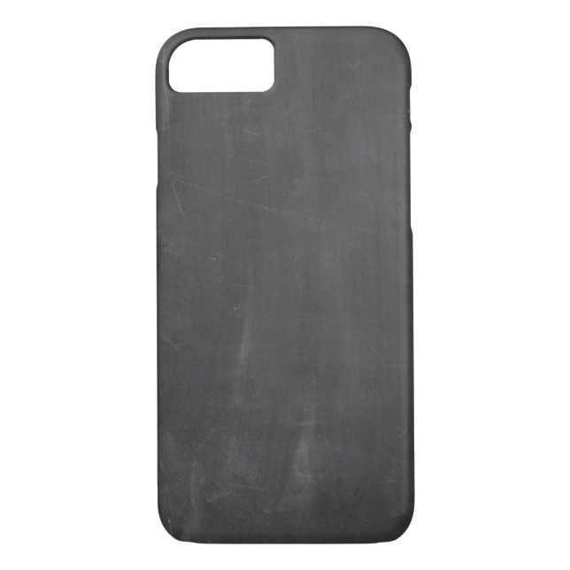 Dusty Chalkboard Case-Mate iPhone Skal (Baksida)