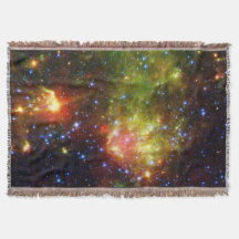 Dusty död för den stora stjärnan NASA