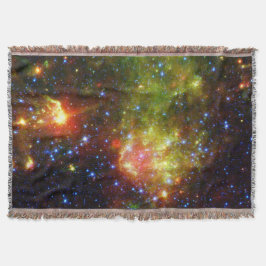 Dusty död för den stora stjärnan NASA Mysfilt