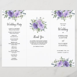 Dusty Lila Ro Eucalyptus Service Order