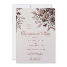 Dusty  & Lila Ro Förlovningsfest