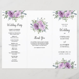 Dusty Mauve Ro Eucalyptus Service Order