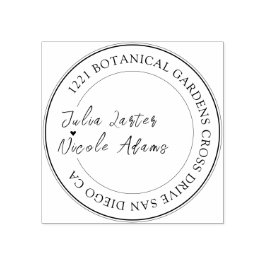 Dusty Navy Blue Rosa Hibiscus Bloom Möhippa Stämpel