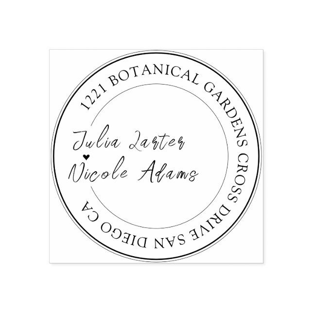 Dusty Navy Blue Rosa Hibiscus Bloom Möhippa Stämpel (Tryck)