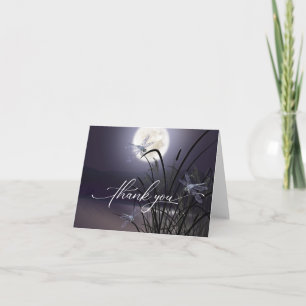 Dusty Plum Full Moon Dragonfly Pond Tack Kort