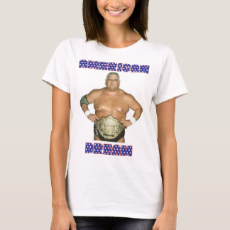 Dusty Rhodes T-ShirtDusty Rhodes American Drea T Shirt