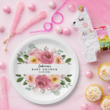 Dusty Ro | Babykläder för  Rosa Blommigt