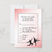 Dusty Ro Ballet Dance OSA with Menu Choice