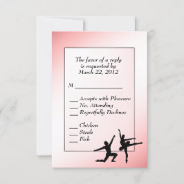 Dusty Ro Ballet Dance OSA with Menu Choice