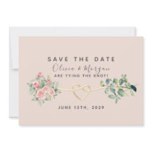 Dusty Ro Blommigt Eucalyptus Bröllop