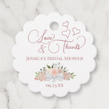 Dusty Ro Blommigt Kärlek &  Möhippa