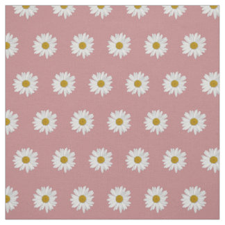 Dusty Ro Bohemian Daisy Mönster Tyg
