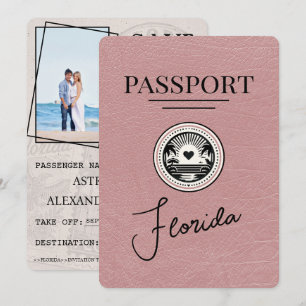 Dusty Ro Florida-pass Spara datum Datumet