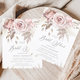 Dusty Ro Ivory Blommigt Budget Möhippa