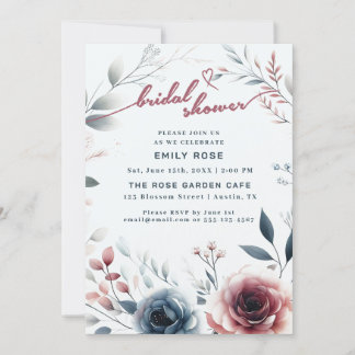 Dusty Ro & Ivory Möhippa Inbjudan