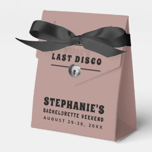 Dusty Ro Last Disco Bachelorette Helg Presentaskar