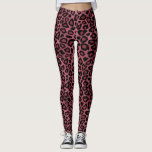 Dusty Ro Leopard Animal Print Leggings<br><div class="desc">Dusty Ro Leopard Animal Mönster Print Leggings. ⭐ 99 procent av mina konstruktioner i min butik görs i lagrar. Det gör det enkelt för dig att ändra storlek på och flytta grafiken och texten så att den passar alla produkter perfekt. ⭐ (Ändra storlek på eller flytta grafik om det behövs...</div>