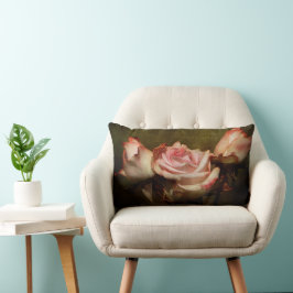 Dusty Ro Lumbar Pillow Lumbarkudde
