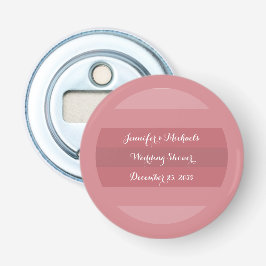 Dusty Ro Möhippa eller årsdag Party Flasköppnare