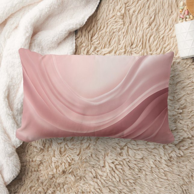 Dusty Ro på Me AI art Lumbarkudde (Filt)