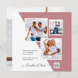 Dusty RO Photo Wedding Investigation QR Code Spara