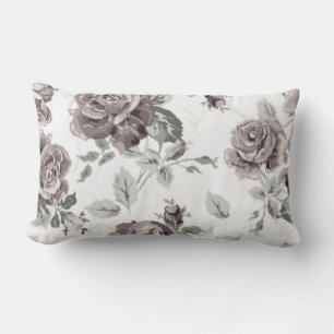 Dusty ro rosa lumbarkudde