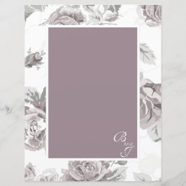 Dusty ro rosa Papprare Lakan