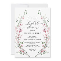 Dusty Ro  Rosa Vild Flower Möhippa