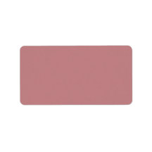 Dusty Ro Solid Färg