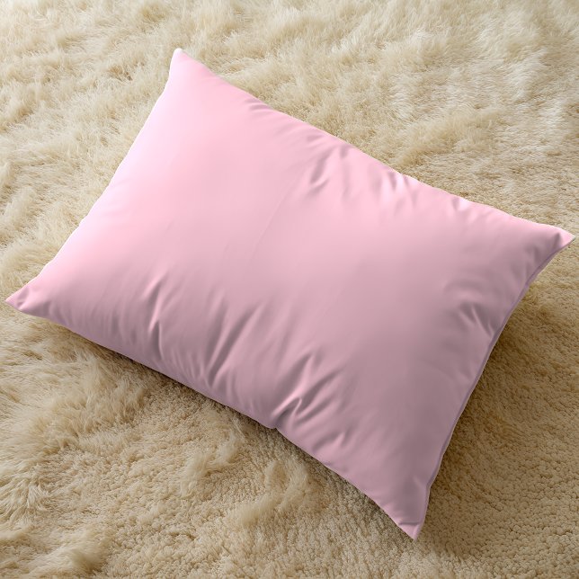 Dusty Rosa accent Pillow Prydnadskudde (Solid Dusty Pink Accent Pillow)