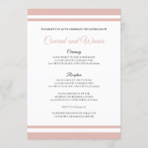 Dusty Rosa Champagne Toast Spara Datum