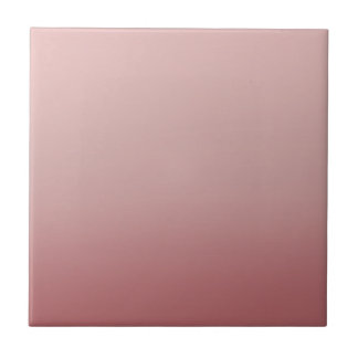 Dusty Rosa Ombre Kakelplatta