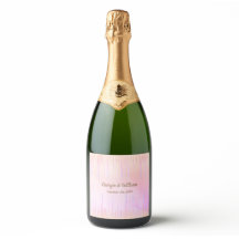Dusty Rosa Peach Icicle Vin & Sparkling Vin Labe
