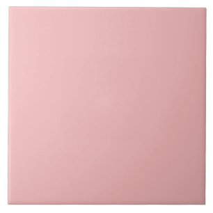 Dusty Rosa Peach Vintage Apricot 2015 Färg Trend Kakelplatta