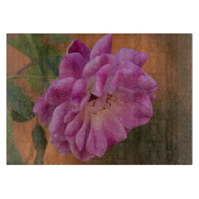 Dusty Rosa ros (Framsidan)