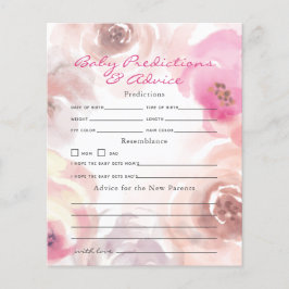 Dusty Rosa ros Baby Predictions & Advice